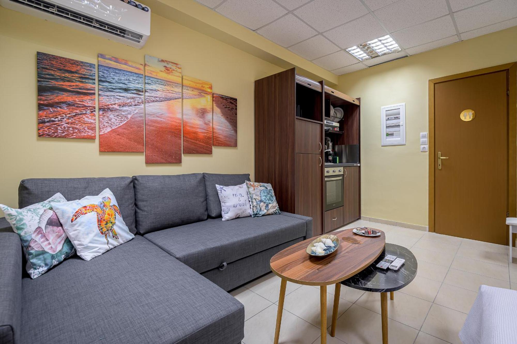 Apartament Vibes *