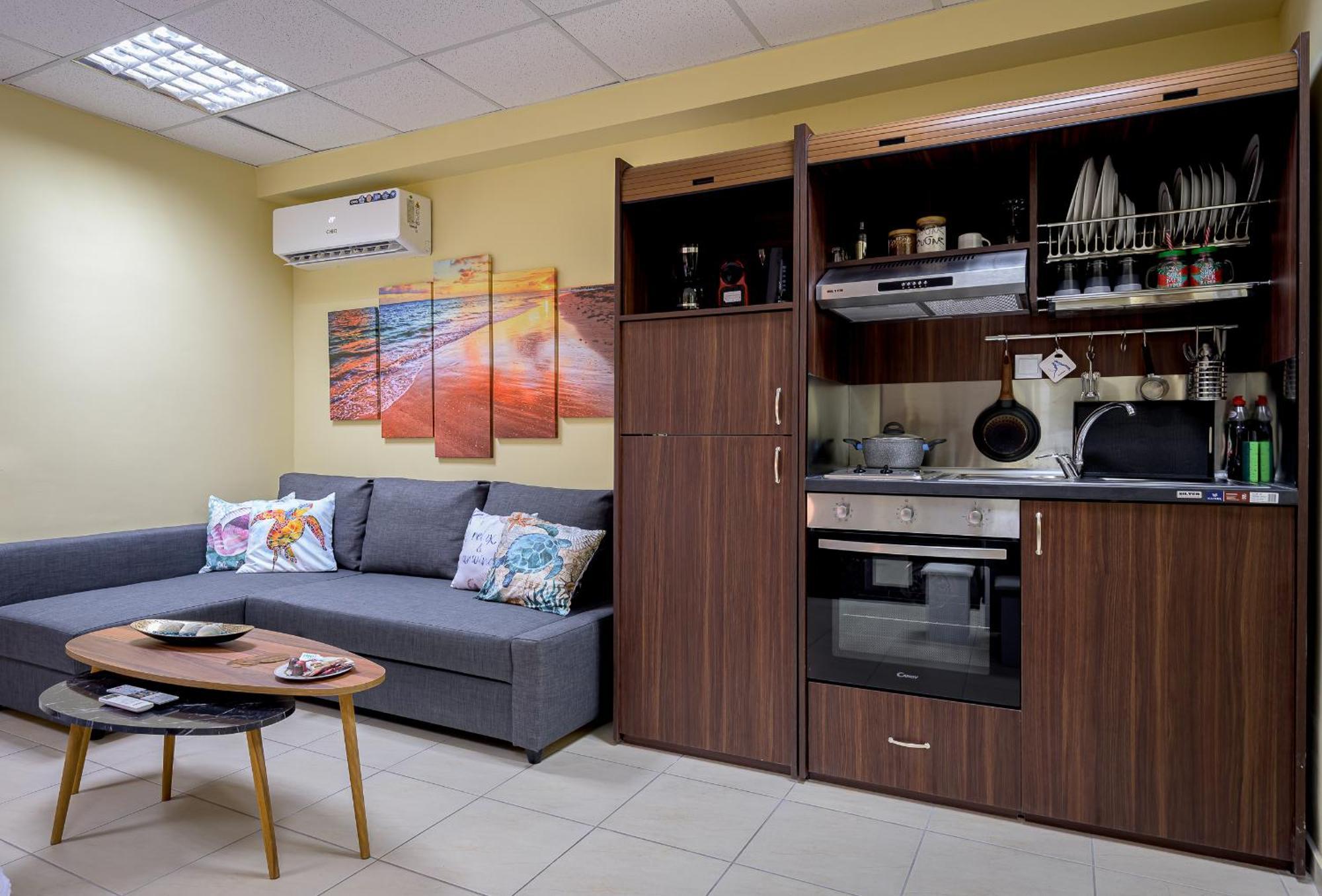 Vibes Apartment Alexandroupoli