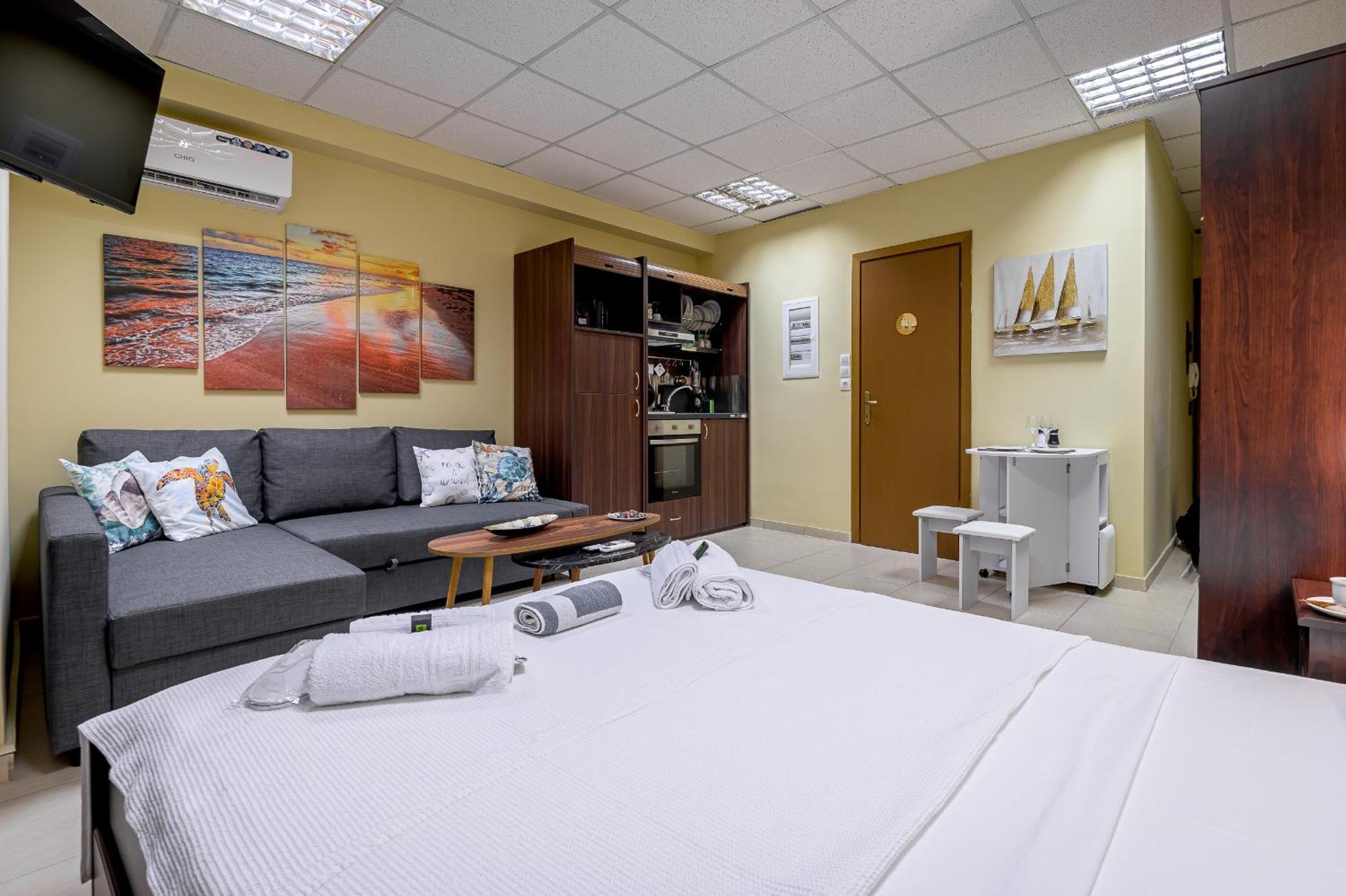 Vibes Apartment Alexandroupoli